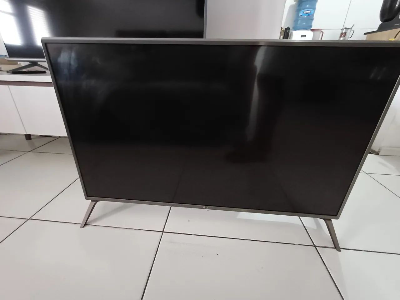 TV LG 43 polegadas 4k - Foto 3