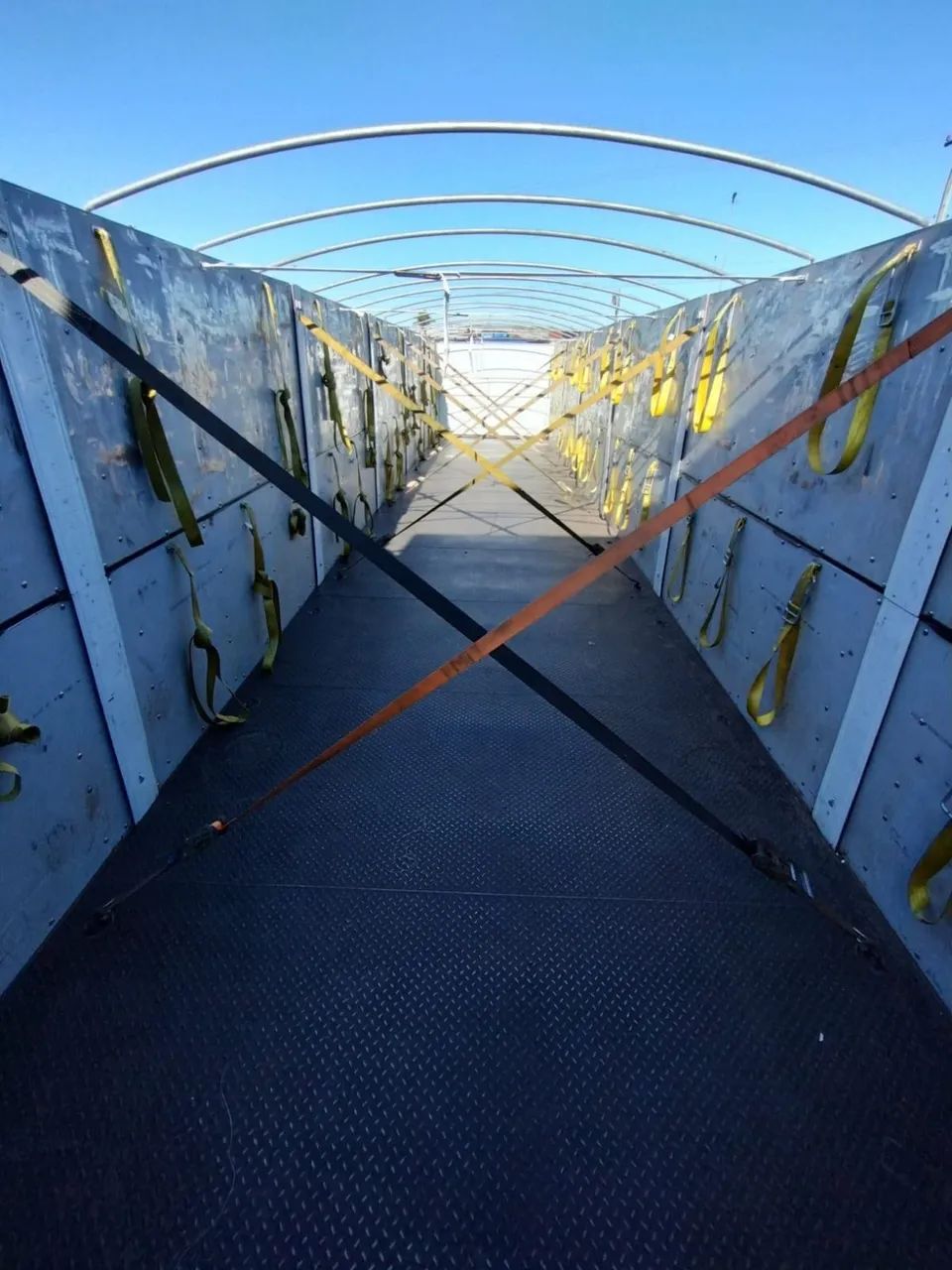 Librelato 2024 SR Graneleiro 4 Eixos - Foto 4