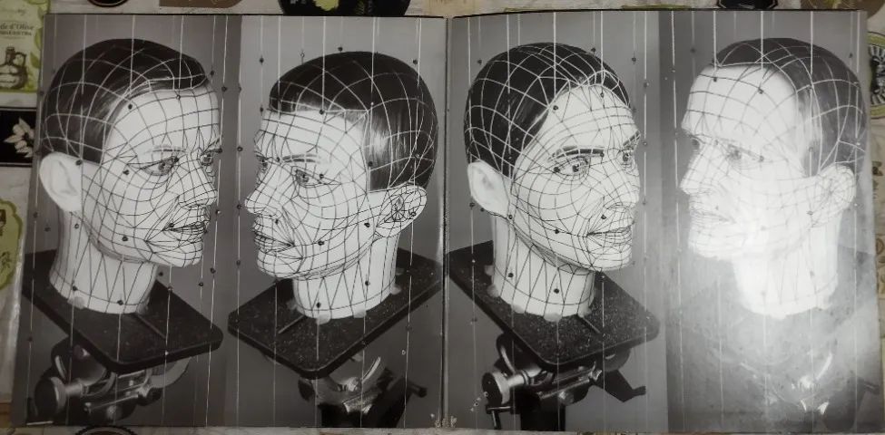 LP Vinil Kraftwerk Electric Café P1987 VG+/EX - Foto 3
