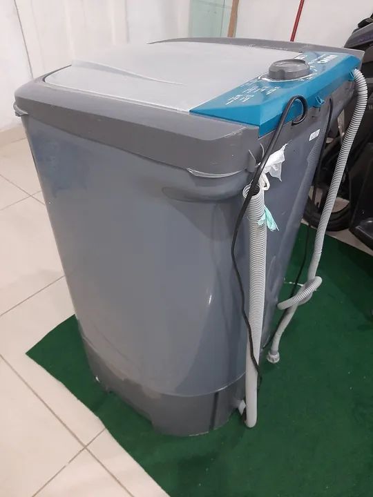 Máquina de Lavar tamquinho - Foto 4