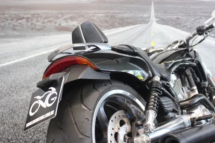 HARLEY DAVIDSON V-ROD MUSCLE 2014 - Foto 12