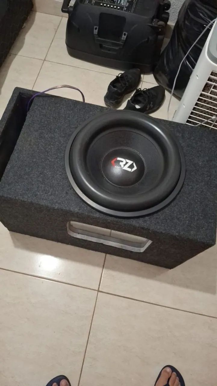 Subwoofer Ruzz audio 15 