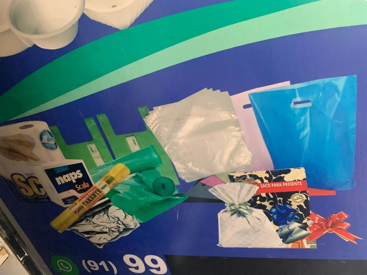 Expositores e Prateleiras para comércio - Foto 3