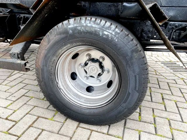 VOLKSWAGEN 6160 DELIVERY - 2020 - 4×2 - COM CAÇAMBA KABI - Foto 11