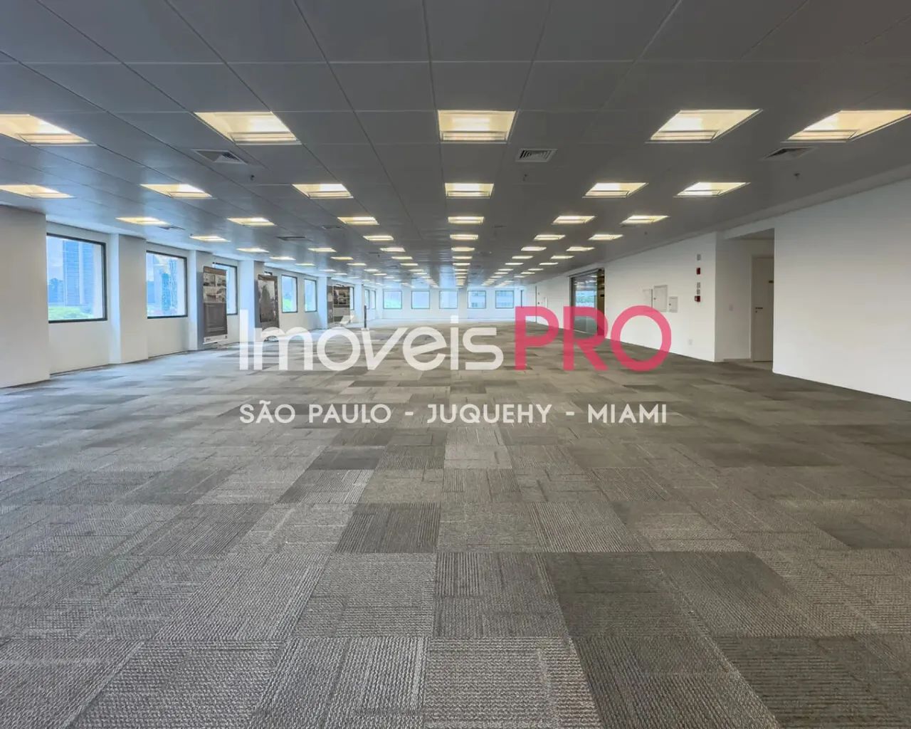 Laje Corporativa 597 m² no eixo Chucri Zaidan | Custo x benefício altíssimo - Foto 2