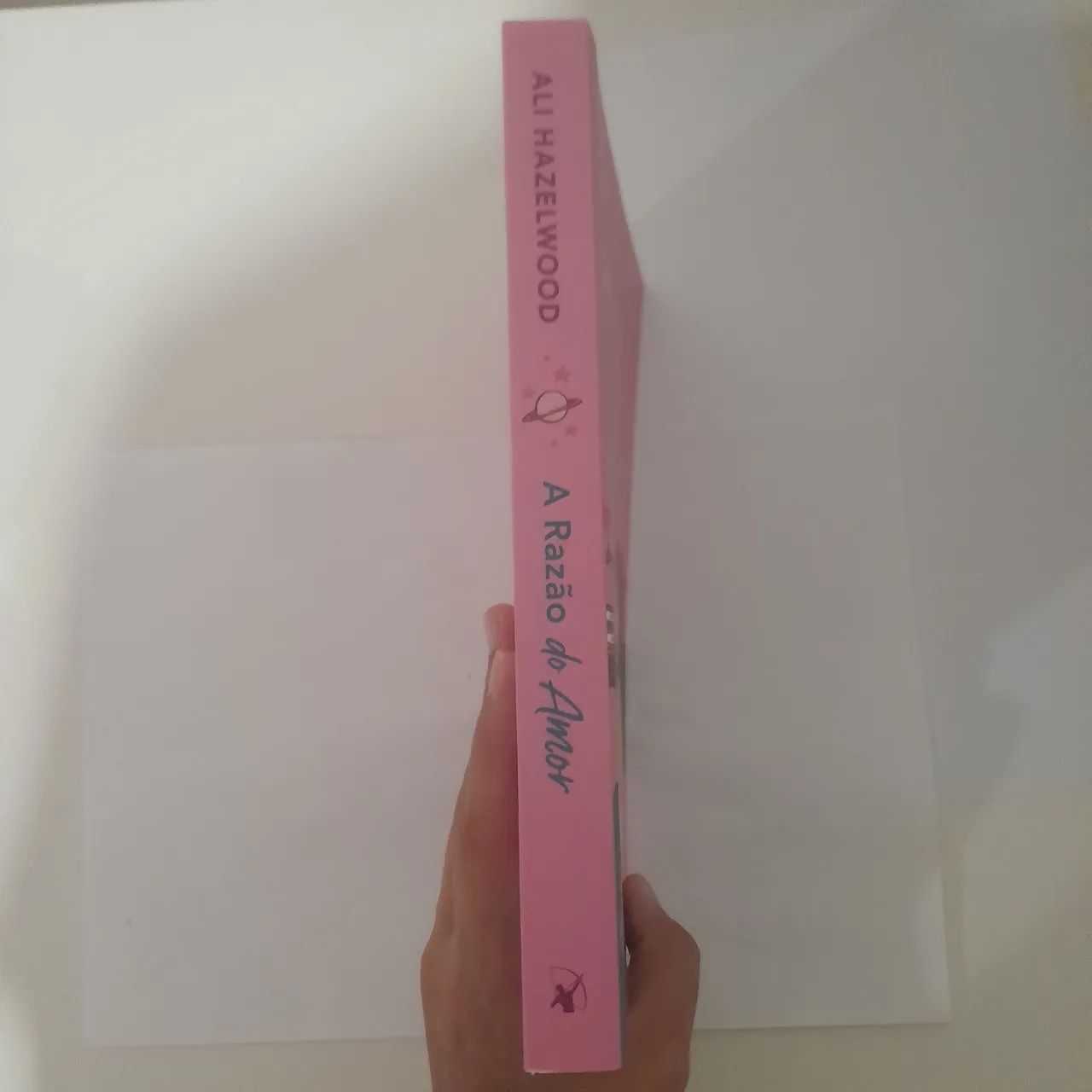 A razão do amor - Foto 3