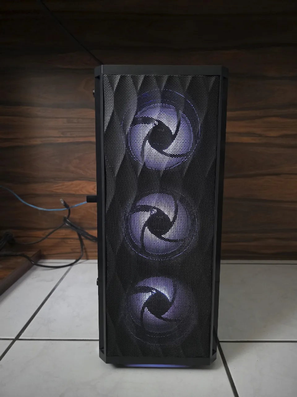 PC Gamer Ryzen 7 5800X3D + RX 6700 XT | 32GB | 1TB SSD