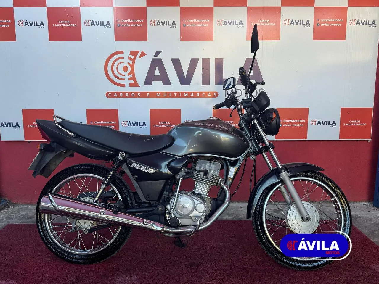 Honda CG 125 125 cc