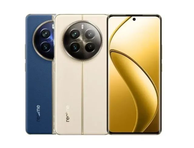 Realme 12 5G 256GB/8GB RAM, VERSÃO GLOBAL ( LACRADO) - Foto 4