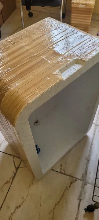 Caixa de Isopor 100 litros para Transporte - Foto 5