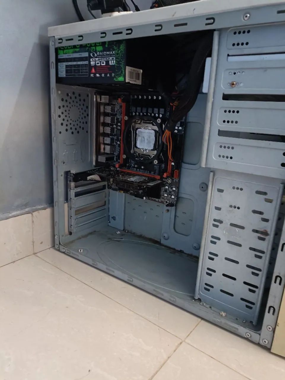 Computador Gamer xeon x99 2680v3  - Foto 2