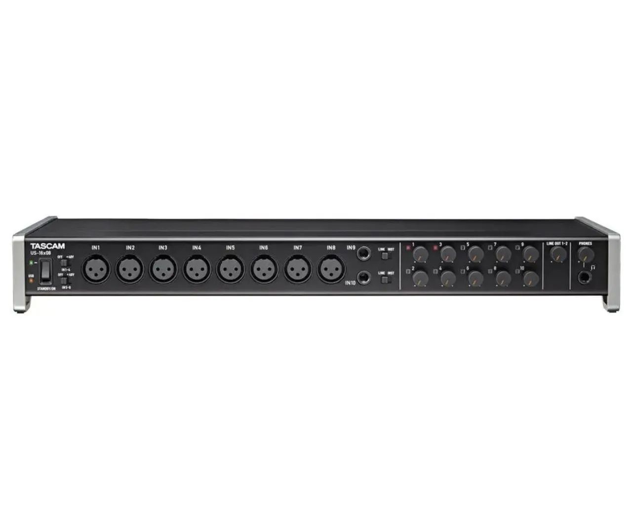 Tascam US-16x08 Audio/MIDI Interface64617797196930120