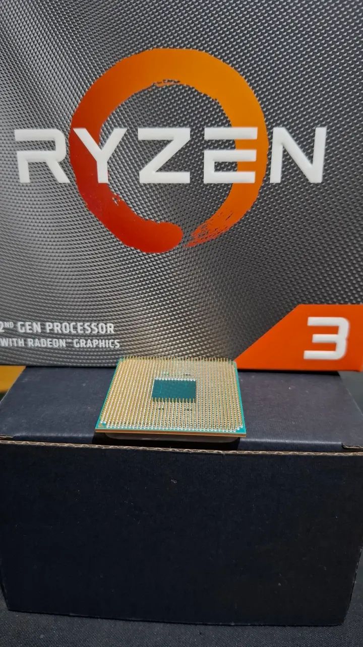 R3 3200g - Processador AMD - Foto 5