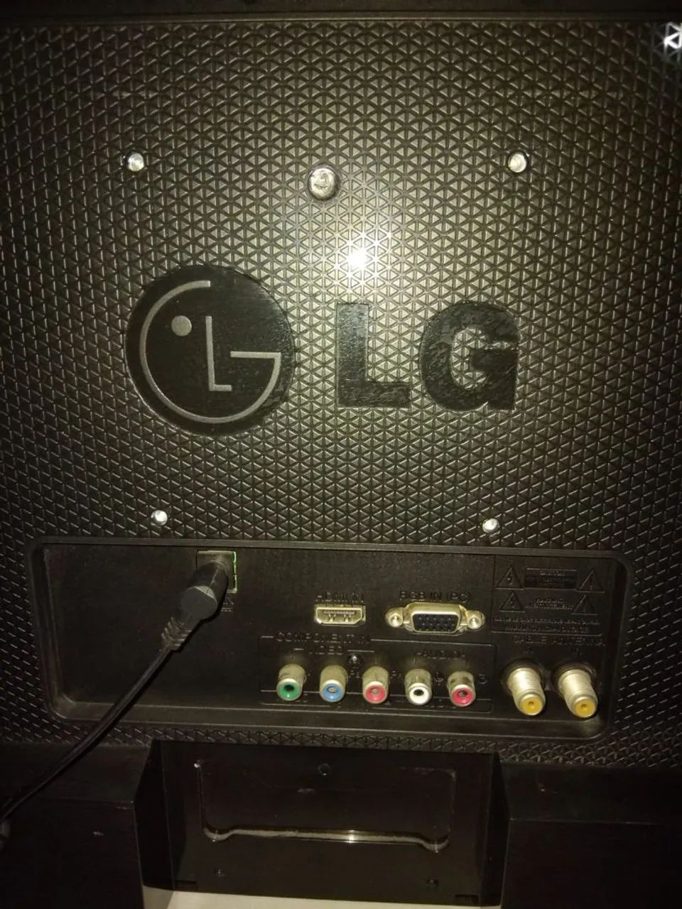Tv lg 26 polegadas 64308564877313122
