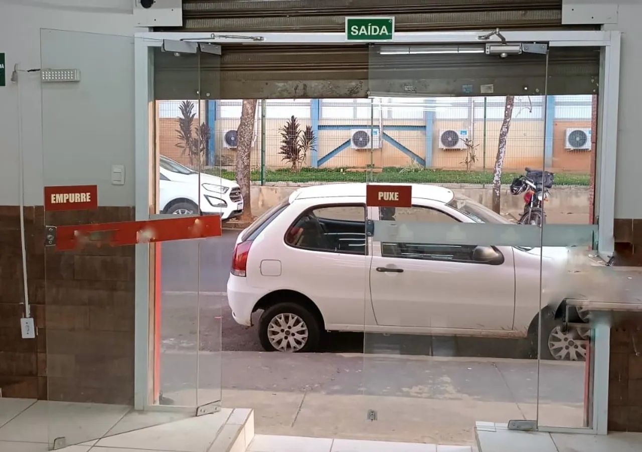 PORTA DE VIDRO - Foto 2