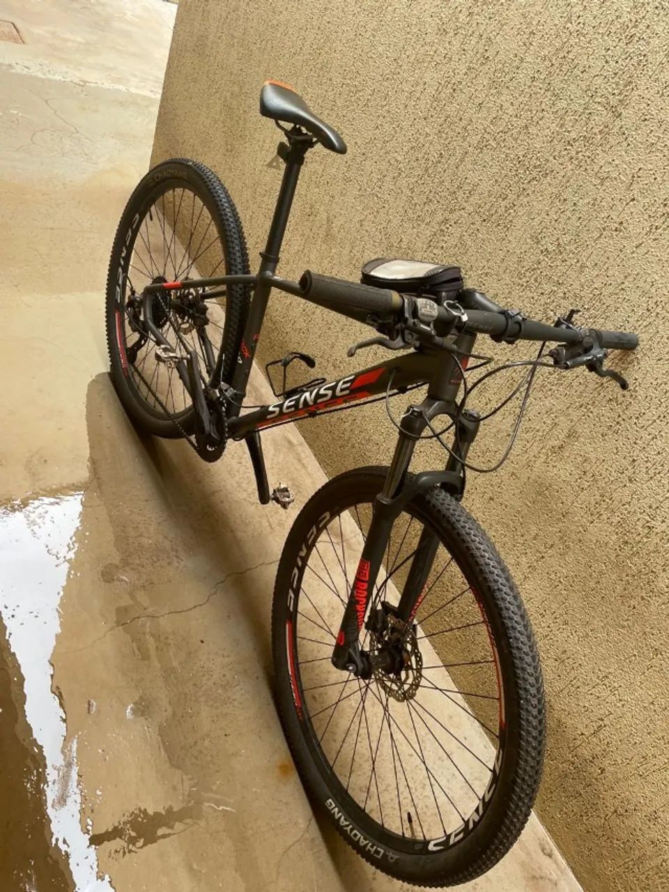 Bicicleta Sense Rock Evo