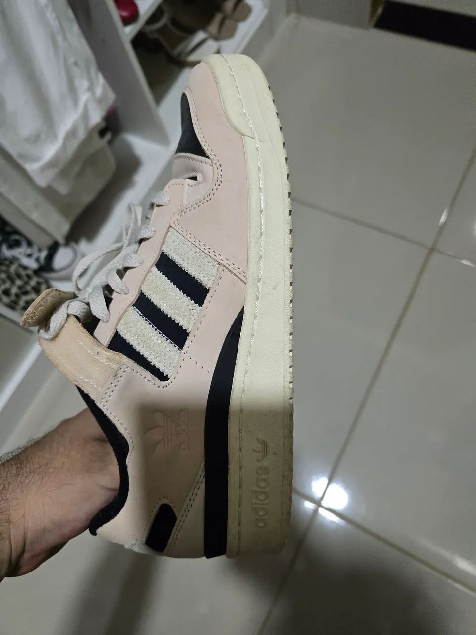 Adidas fórum 41