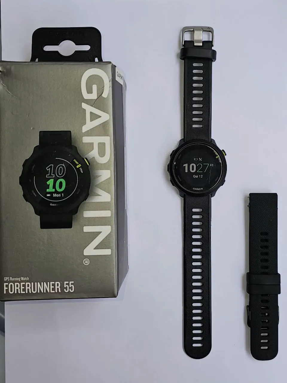 Garmin Forerunner 55 - Smartwatch GPS
