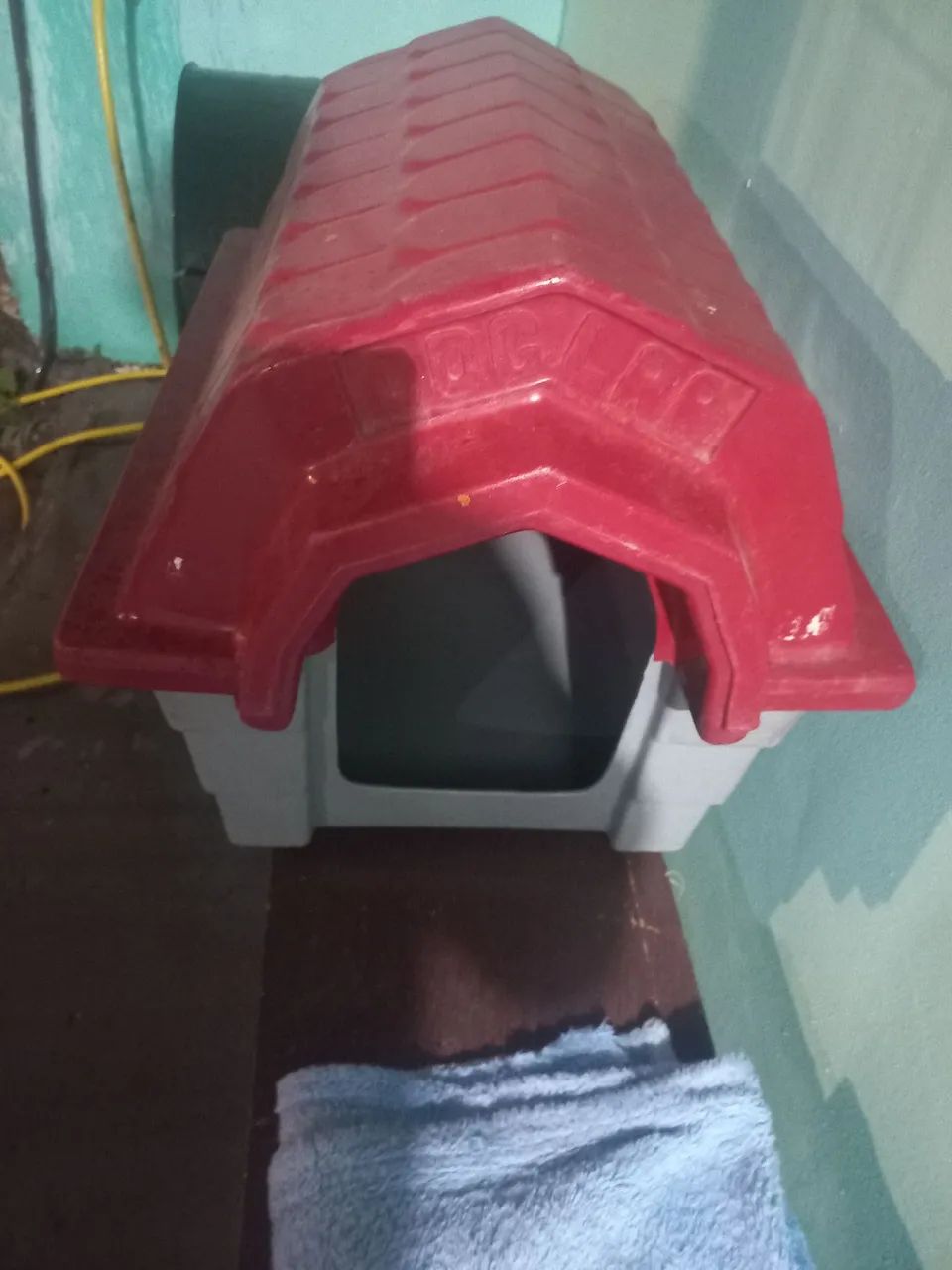 Casinha tamanho 3 - Foto 2