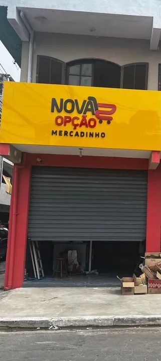 foto - São Paulo - Conjunto Promorar São Luis