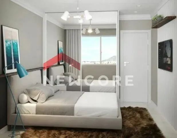 Apartamento em Rua Brisamar - Ingleses do Rio Vermelho - Florianópolis/SC - Foto 5