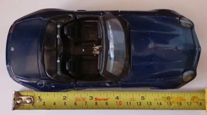 Miniatura BMW Z8 Special Edition Maisto