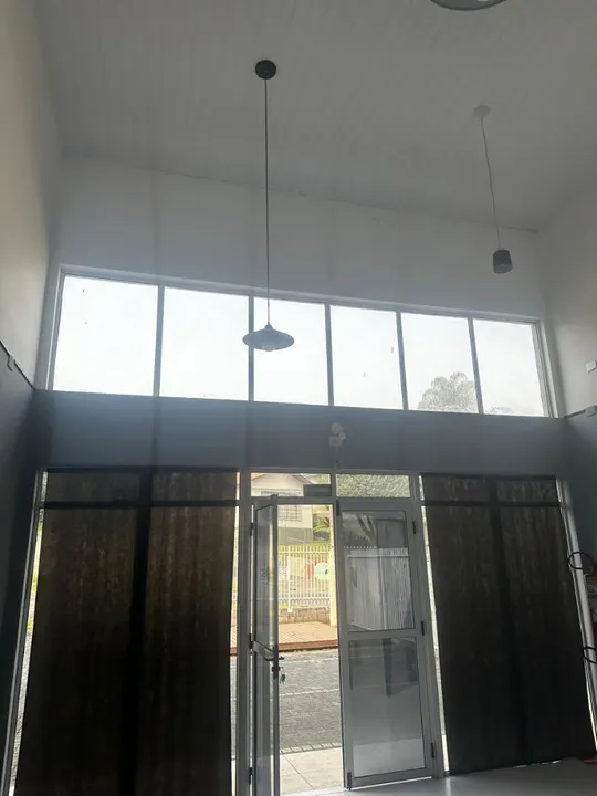 Alugo loja comercial
