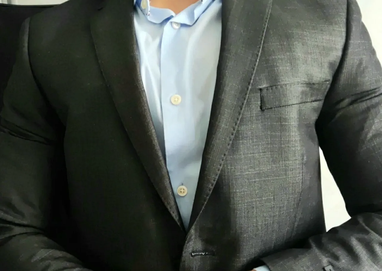 Terno Vicente Apa