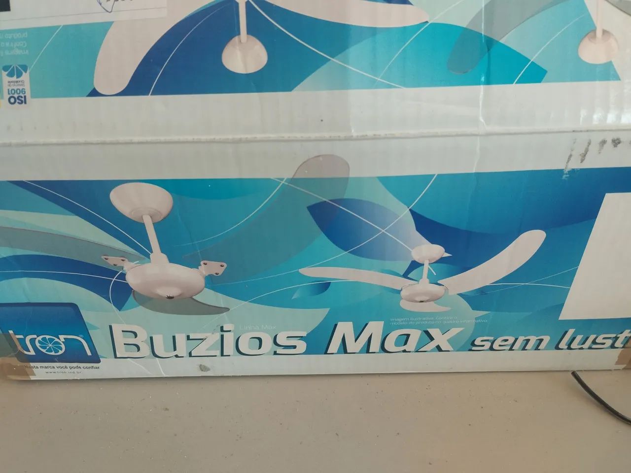 Ventilador de teto - Foto 2