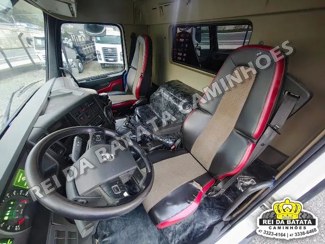 Volvo FMX 500 6x4 Transtora Munck Garra Florestal HFORT 7000N 2017 - Foto 11
