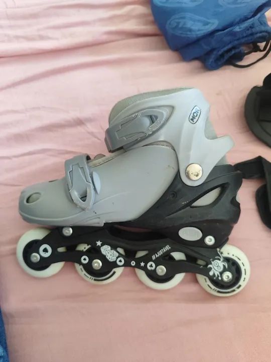 Patins mor - Foto 2