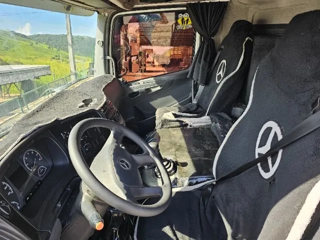 M. Benz/ Atego 2426/ 2019 - 2019... - Foto 9