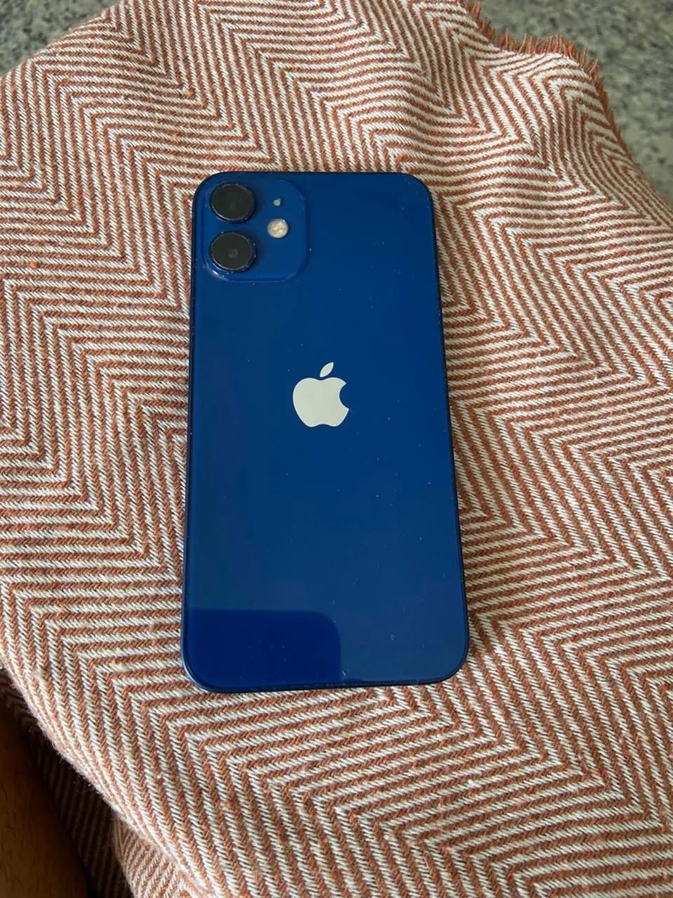 IPHONE 12 mini 128g PERFEITO ESTADO - Celulares e Smartphones