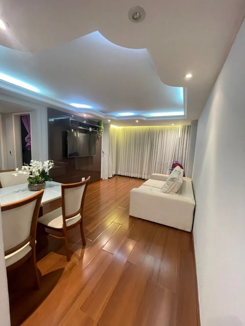 Apartamento à Venda - 2 Quartos com Closet | Quadra C5 Taguatinga centro - /DF