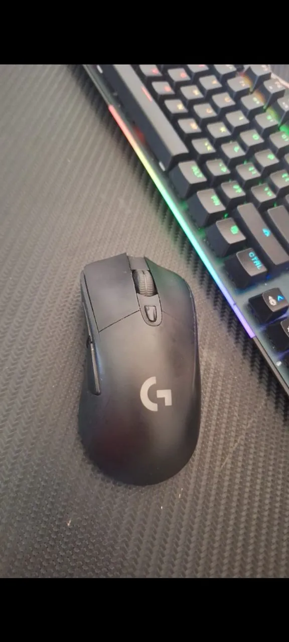 Mouse Gamer Logitech G703