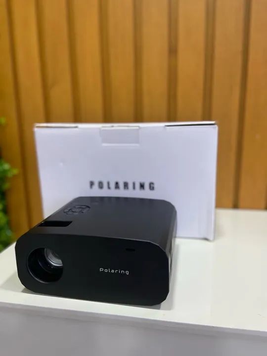 Projetor Polaring p7 Pro- Novo