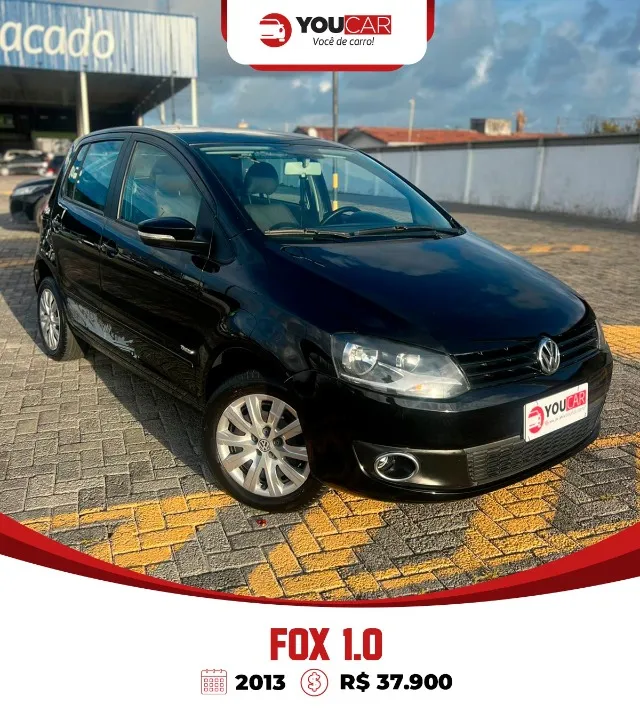 VOLKSWAGEN FOX 2013 Usados e Novos