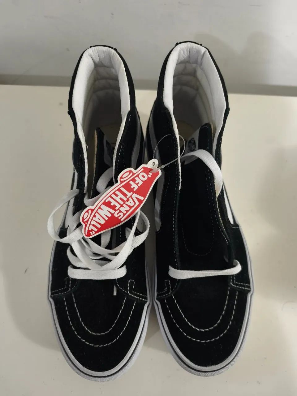 vans sk8 hi platform 39 Preto nunca usado de R$ 549 por R$ 300 - Foto 3
