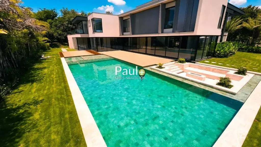 Casa à venda em Itupeva, Residencial Fazenda da Grama, com 6 suítes, com 1130 m², Fazenda