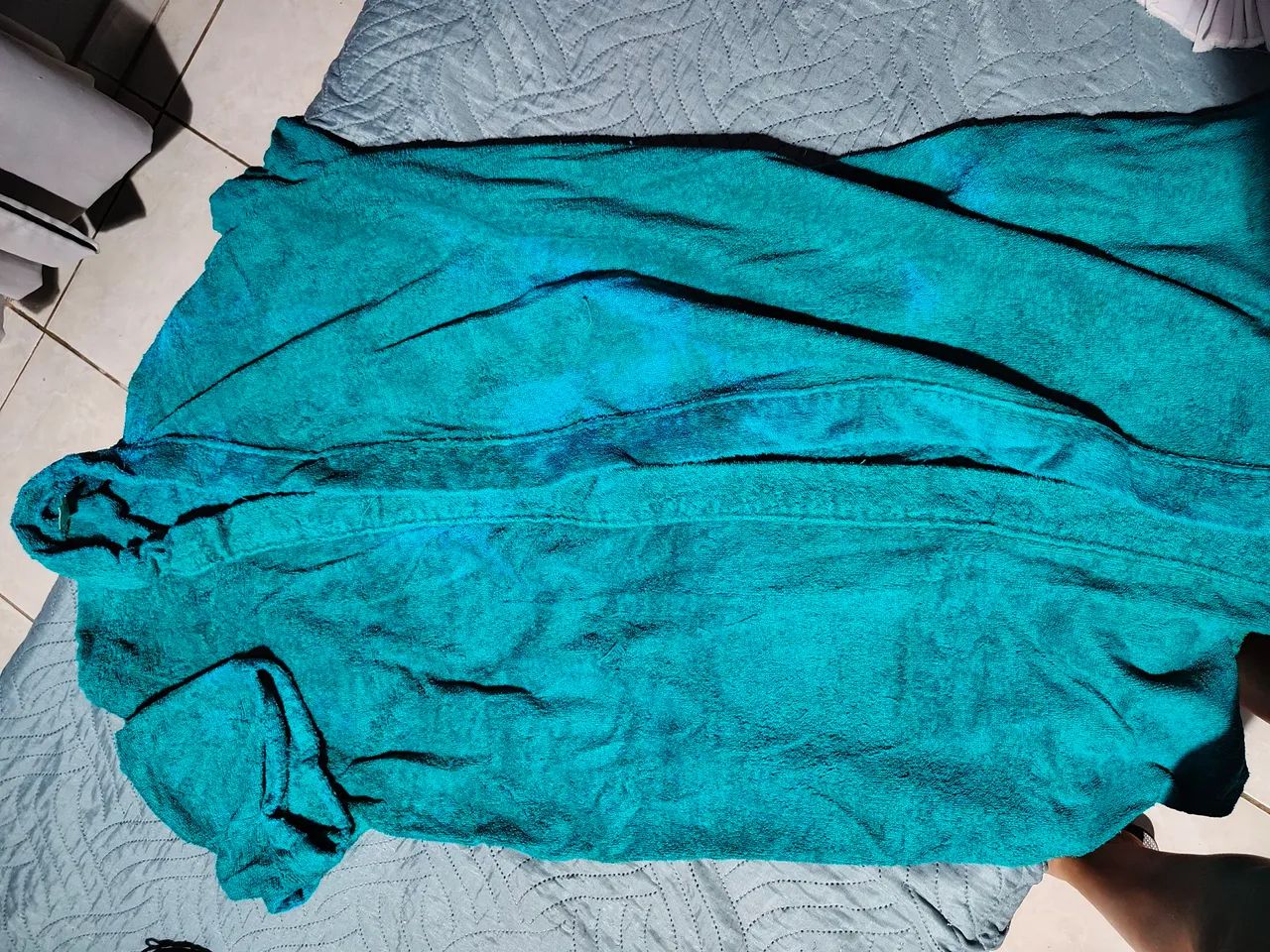 Roupão teka - Foto 2