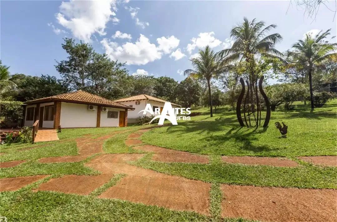 Rancho com 15.000m² à venda no REPRESA DE MIRANDA - Foto 5