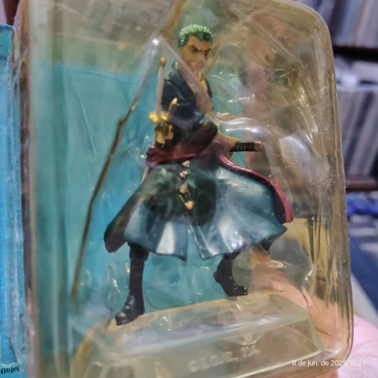 Action Figure Roronoa Zoro - One Piece - Foto 4