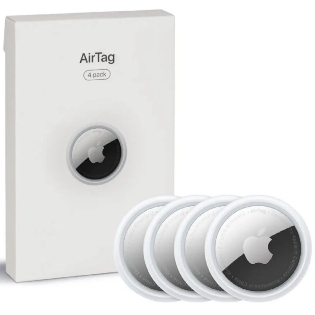 AirTag Apple Rastreador Original De IPhone Entrega Grátis Em Alguns Bairros 