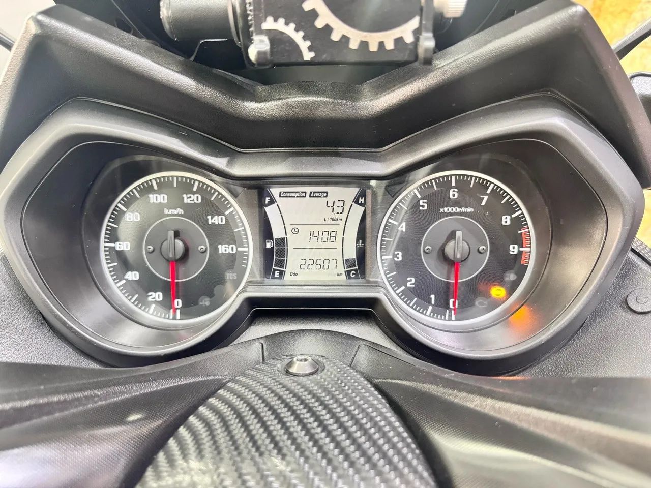 Yamaha Xmax 250 abs 2021 - Foto 7