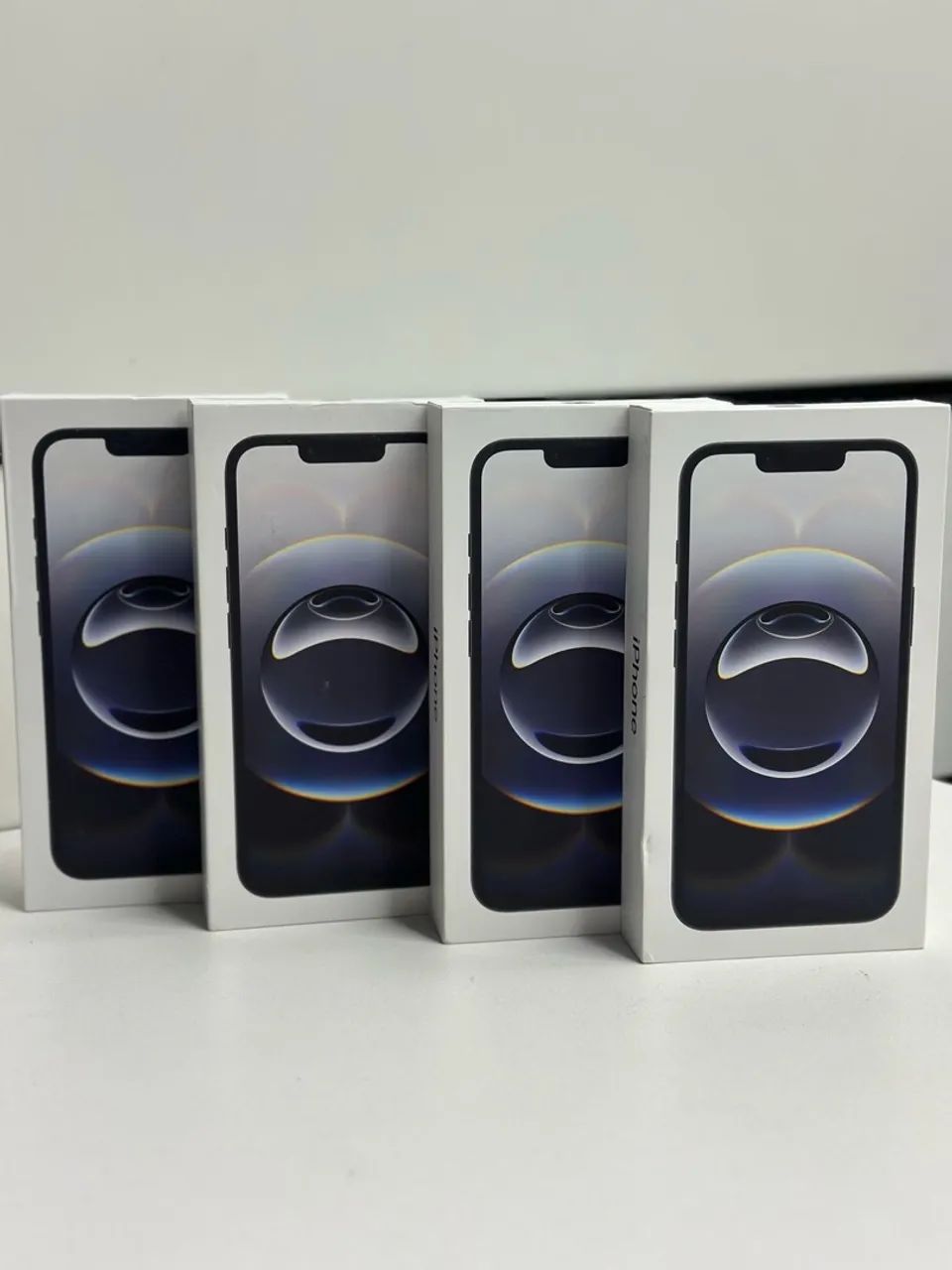 IPhone 16E 128gb Preto 