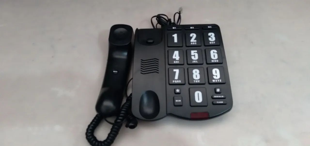 Telefone Fixo Intelbras  TOK Fácil  - Foto 4