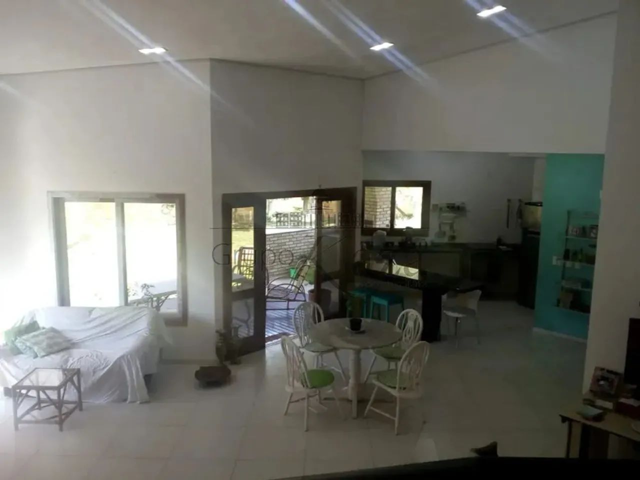 Casa Condomínio - Jambeiro - Recanto Santa Bárbara - 1.260m² - 4 Dormitórios. - Foto 3