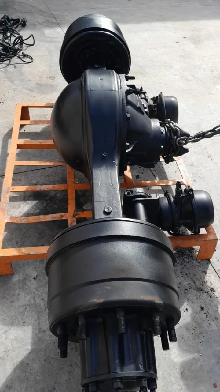 Diferencial Rockwell 240 Reduzido 