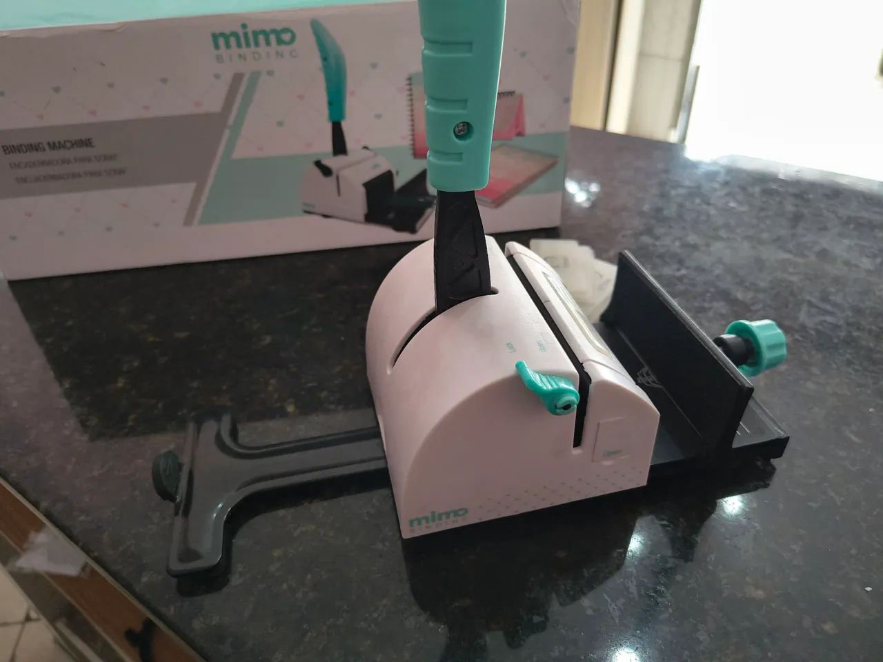 Encadernadora mimo64842080621315120