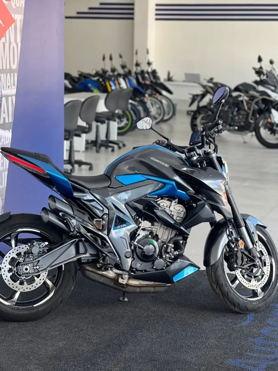 ZONTES R 350 - Foto 5